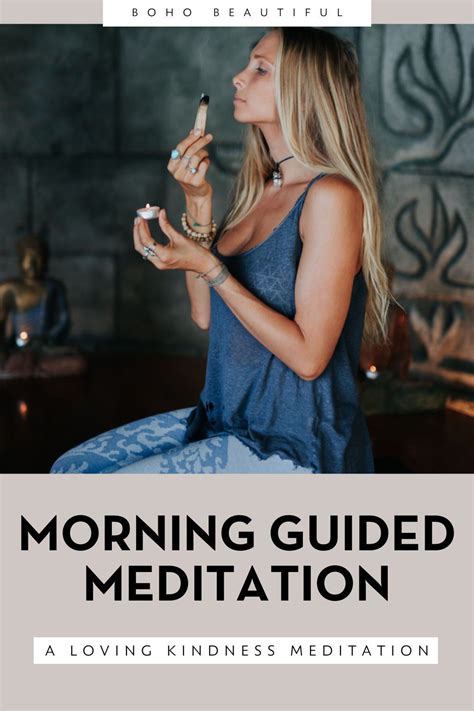 boho beautiful meditation|15 Min Guided Morning Meditation For Inner Peace & A Perfect Day.